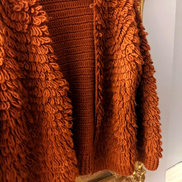 Universal threads trendy auburn sweater cardigan - Picture 4 of 6